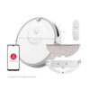 Roborock E5 Saugroboter Saug- und Wischroboter 2500PA Saugleistung