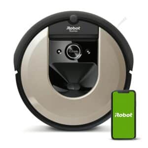 Irobot Roomba i6 Champagne Saugroboter