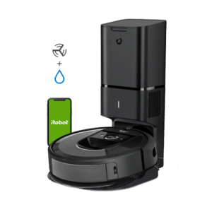 Irobot Roomba Combo i8+ Saugroboter mit Wischfunktion