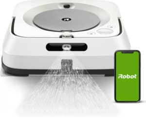 iRobot Wischroboter Braava jet m6 (M6138)